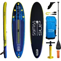 Saimaa Sup SUP Sun 10.6. SUP Board