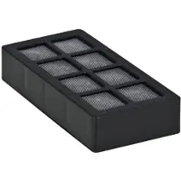 Geberit Sigma 40 Duofresh aktiv kolfilter