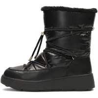 Kazar Snöboots svart