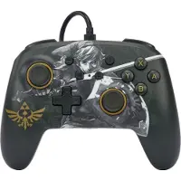 PowerA Enhanced Wired Controller - Battle Ready Link/ Nintendo Switch