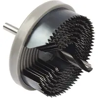 Bosch 26/32/39/45/51/58/64 Mm Hålborr 7 Bitar