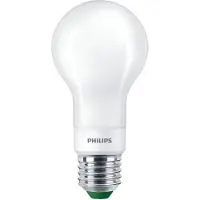 Philips LED standard E27 827 840 lm 4W matt