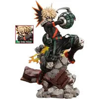 Kotobukiya My Hero Academia Artfxj Katsuki Bakugo Ver. 2 Bonus Edition Figur 26 Cm