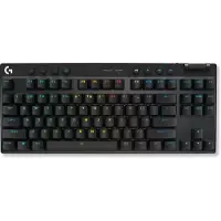 Logitech G Pro X Tkl Lightspeed Trådlöst Speltangentbord