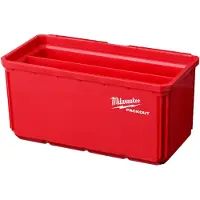 Milwaukee Låda för verktyg Packout 4932480699; 2 st.
