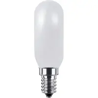 Segula 50803 LED-lamp EEK F (A - G) E14 Rörform 4.7 W = 30 W Varmvit (Ø x L) 32 mm x 110 mm dimbar 1 st
