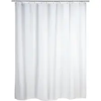 Kleine wolke WENKO duschhylla/duk 120x200 cm i textil