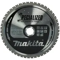 Makita Sågklinga för aluminium SPECIALIZED; 235x2,4x30,0 mm; Z50; 0°