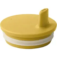 Design Letters Pip - Mustard - - One Size - Mugg