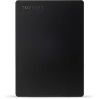 Toshiba Disco Canvio Slim 2tb Extern Hårddisk