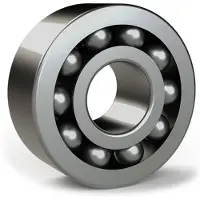 Skf lager 6204 C3