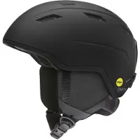 Smith - Skidhjälmar herr - Mondo MIPS Matte Black för Unisex - Storlek 63-67 cm - Svart