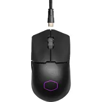 Cooler Master Souris Gaming - - MM712 - Trådlös - Ultr leicht 59g - 19K DPI Optisk