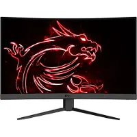 MSI PC Gaming Monitor - - Optix G32CQ4 E2 - 31,5 VA FHD 1ms - 170Hz - 2 x HDMI(2.0) - 1 x DP (1.2a) - 1 x DC-jack