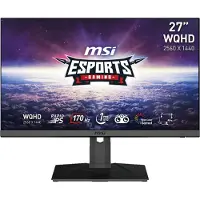 MSI G272QPF E2 PC-skärm
