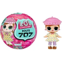 L.O.L. Surprise! L.O.L. Surprise Route 707 Wave 2