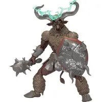 Hasbro Power Rangers Lightning Collection Mighty Morphin Minotaur 6-Inch Samlarfigur, Tillbehör, Barn 4 och uppåt