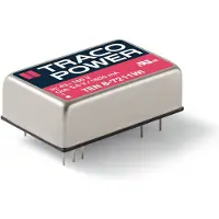 Tracopower TEN 8-7212WI DC/DC-omvandlare kretskort 110 V/DC 12 V/DC 666 mA 8 W Antal utgångar: 1 x Innehåll 1 st