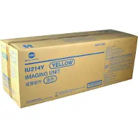 Konica Minolta Trumma gul