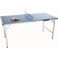 Leggodt Stanlord bordtennisbord venice – kompakt hopfällbart bord