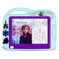 Clementoni Frozen 2 - Magnetic Drawing Board