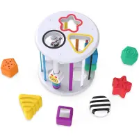 Baby einstein Aktivitetsleksaker Toys - Zen &amp; Cal's Playground - - - One Size - Aktivitetsleksaker