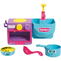Toomies Kök För Badkar C Bubblor
