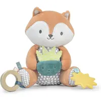 Ingenuity Calm Spring Plyschaktivitetsleksak Kitt the Fox Ingenuity