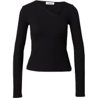 EDITED The Label T-shirt 'Rufina' svart