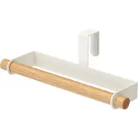 SmartaSaker Handdukshängare till skåpdörr, 19cm, Yamazaki