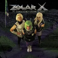 Ginza.se Zolar X: X Marks the Spot