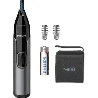 Philips Nose trimmer series 3000 - Näs-, öron- och ögonbrynstrimmer - NT3650/16