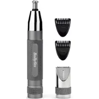 BaByliss Super-X Metal Elektrisk rakhyvel 1 st
