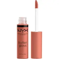 Nyx Butter Gloss Läppglans 8 ml Nr. 45 - Sugar High