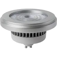 Megaman MM41904 LED-lamp EEK F (A - G) GU10 Reflektor 11 W = 11 W Neutralvit (Ø x H) 111 mm x 82 mm dimbar 1 st