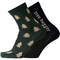 Metsä/Skogen Socks 2 pr strumpor, par