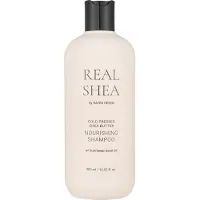 RATED GREEN Real Shea 400ml Schampo