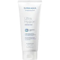 MISSHA Super Aqua Ultra Hyaluron Rengöringskräm 200 ml