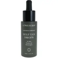 Löwengrip Luminous Bronze Self Tan Drops 30 ml