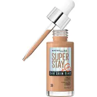 Maybelline Super Stay 24H Skin Tint Flytande foundation 30 ml Nr. 36 - Warm Sun