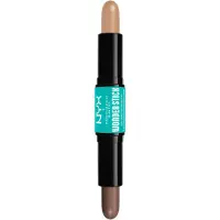 Nyx Wonder Stick Dual-Ended Face Shaping Stick 34 g - 01 Fair