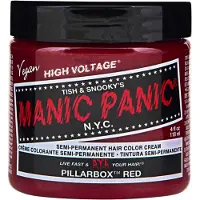 Manic Panic Classic Pillarbox Red 118ml