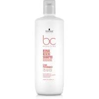Schwarzkopf Professional Bc Repair Rescue Shampoo For Damaged Hair 1000ml
