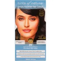 Tints Of Nature Darkest Brown 2N