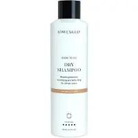 Löwengrip Good To Go Dry Shampoo Caramel & Cream 250ml