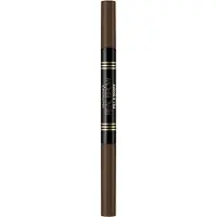 Max Factor Real Brow Fill & Shape Pencil Ögonbrynspenna 0.66 g Nr. 03 - Medium Brown