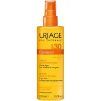 Uriage - Bariésun Spray High Protection SPF 30 - Sunscreen spray for children 200ml