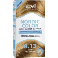 Biozell Nordic Color 1 set 8.13 Vivid Champagne