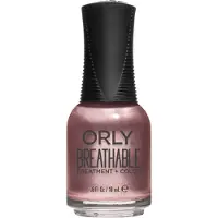Orly andningsbar behandling + frg - 20981 sjlsyster kvinnor nagellack 0,6 oz