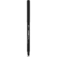 IT Cosmetics Superhero No-Tug Retractable Eyeliner Eyeliner 0.2 g Super Black